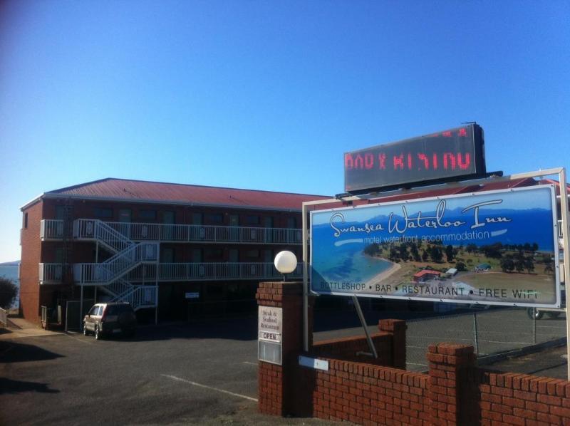 The Waterloo Hotel Swansea Εξωτερικό φωτογραφία